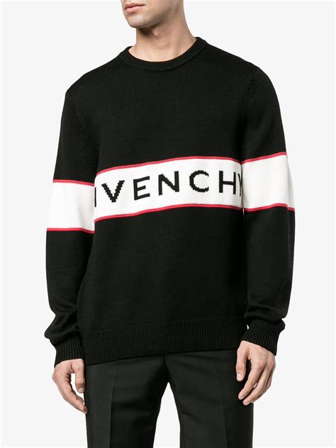 givenchy knit jumper|Givenchy sweater sale.